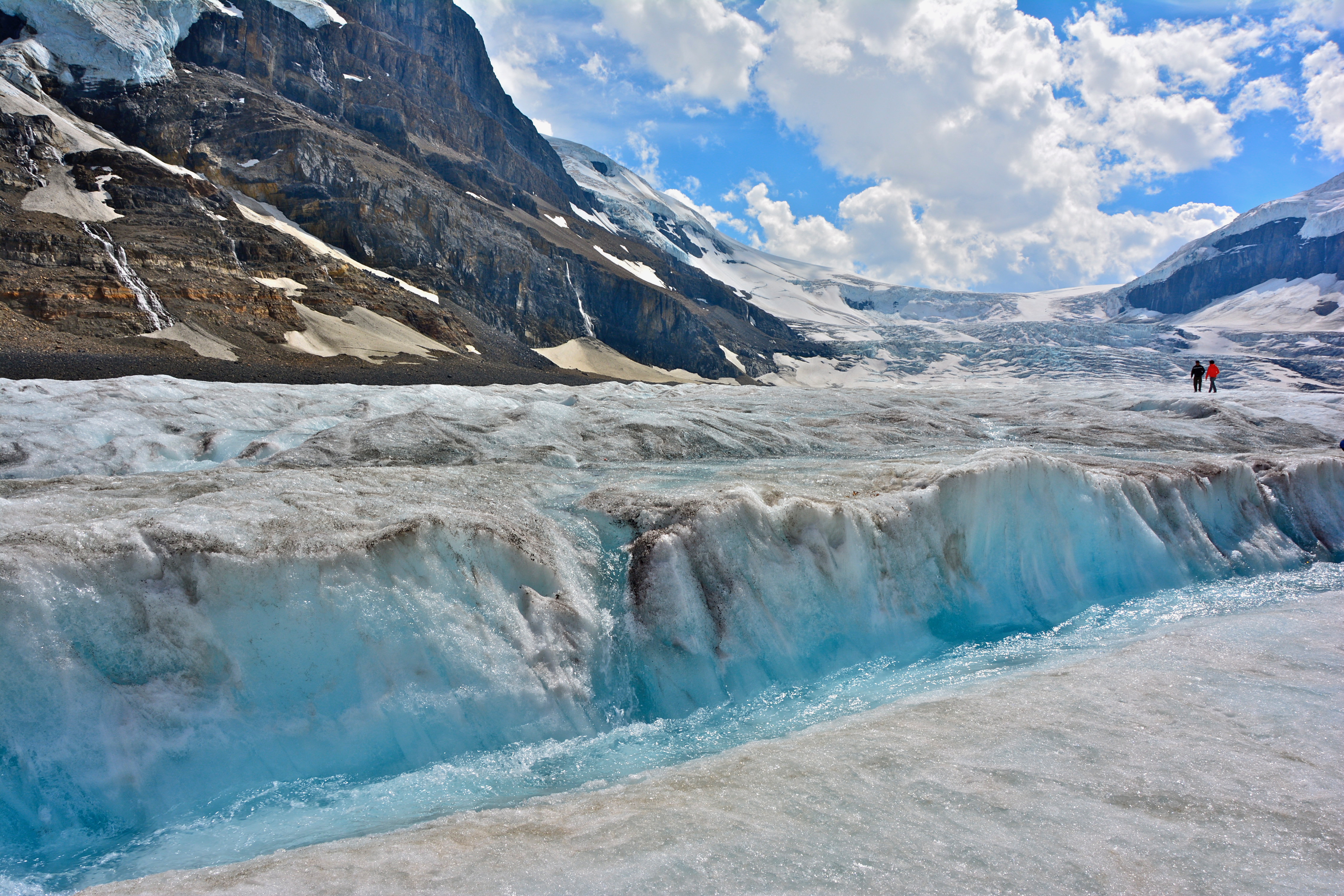 Taken during my visit to the Columbia Glacier in Banff National Park.