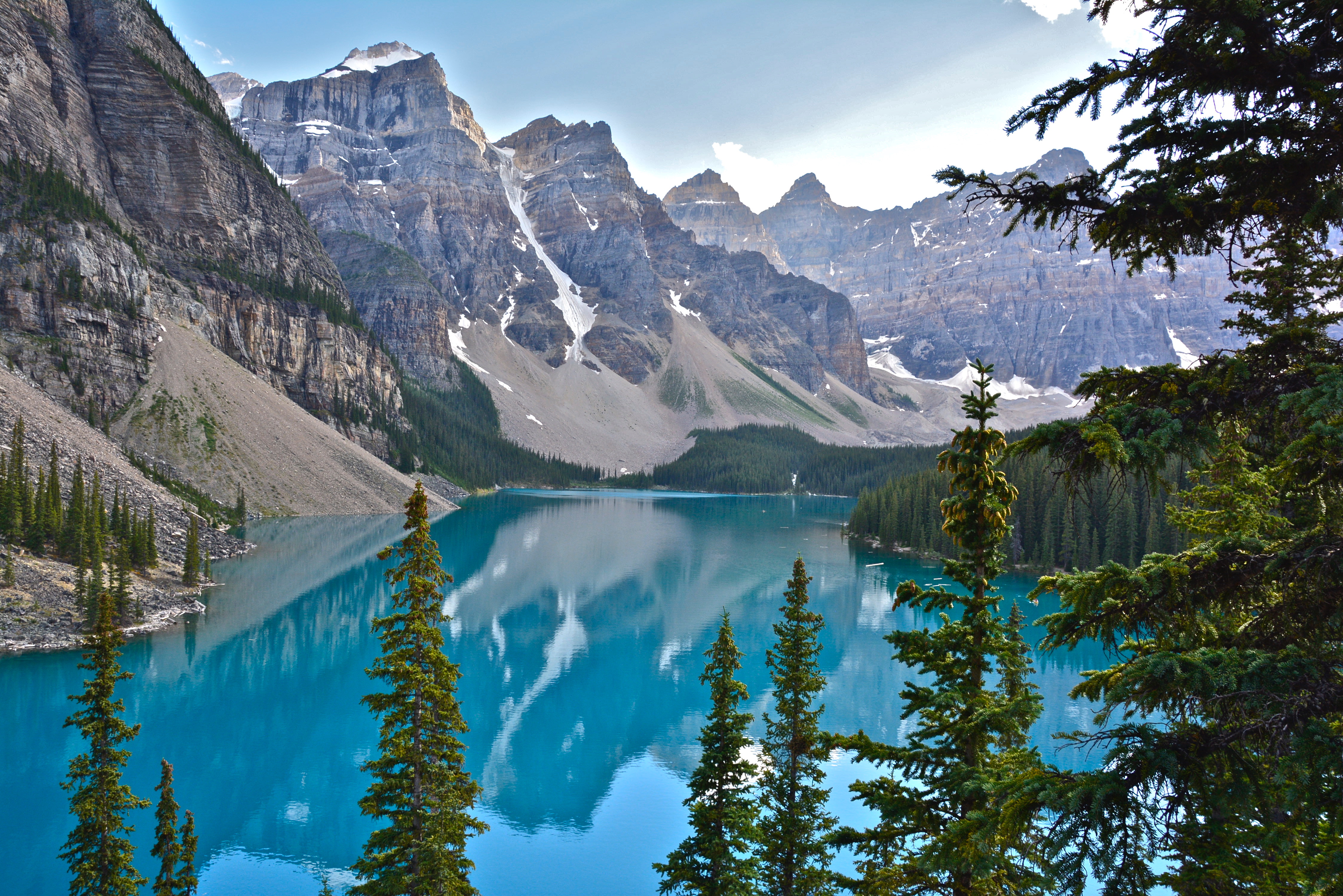 Moraine Lake