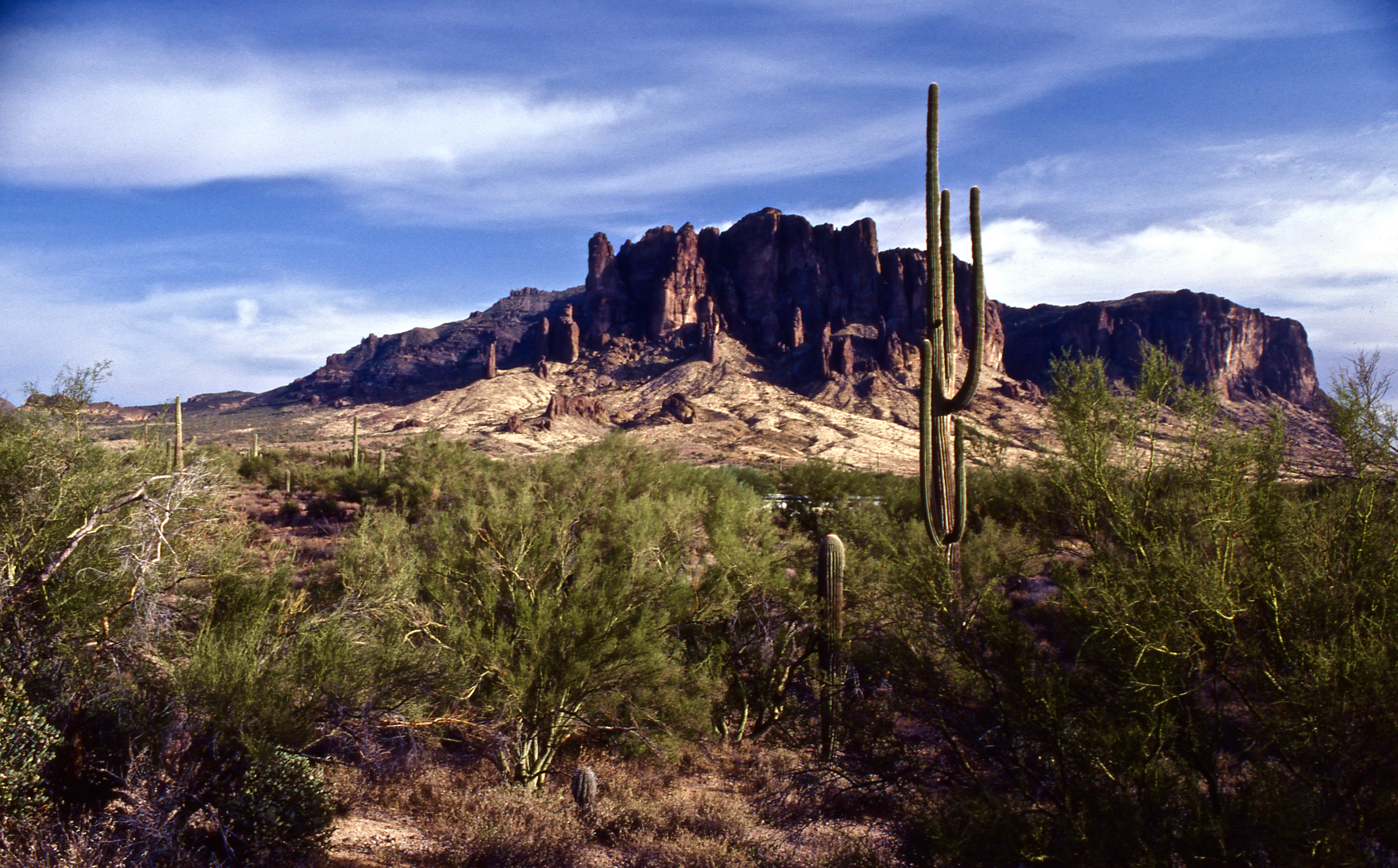 Superstition Mts