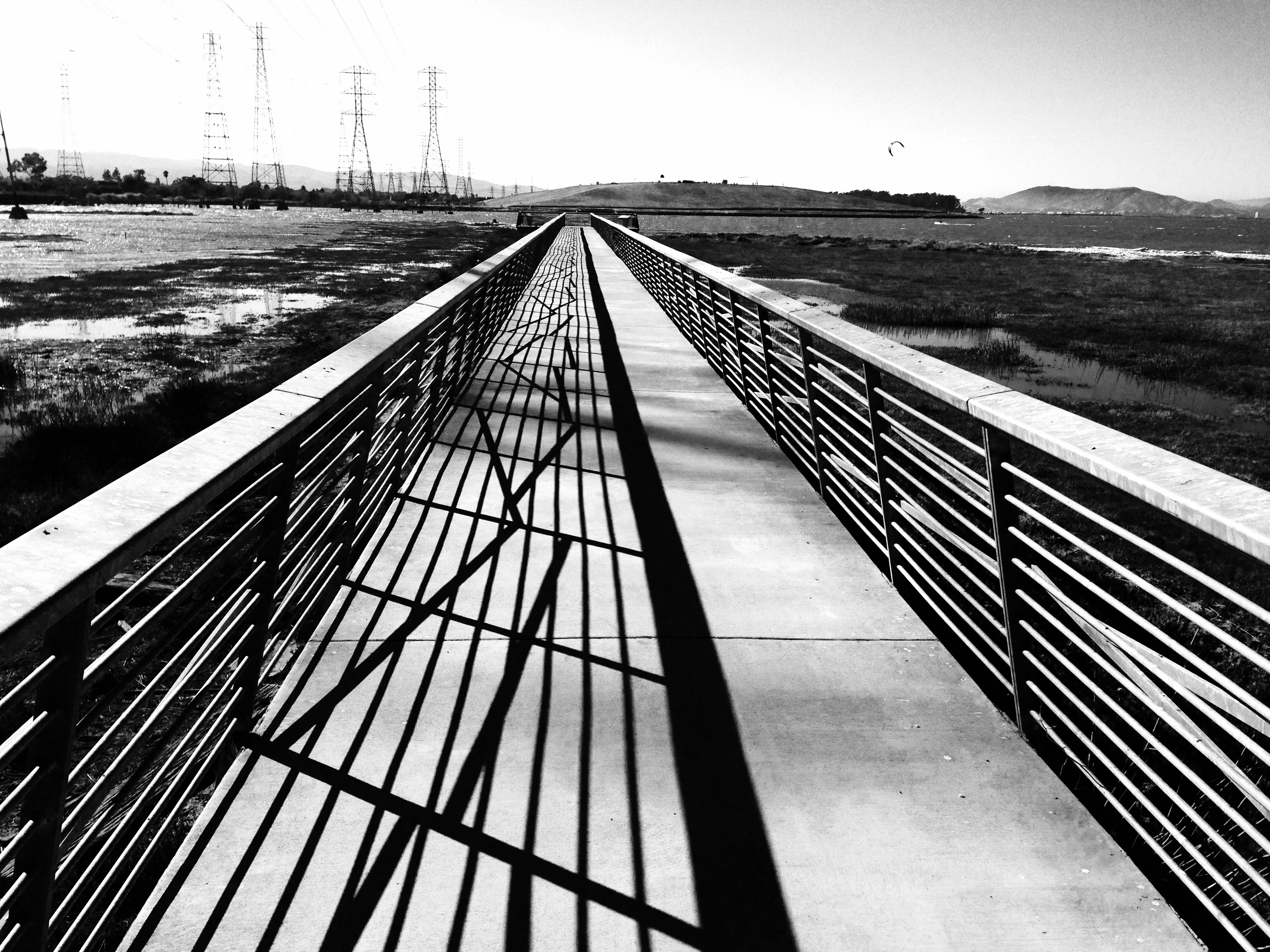 bayside walkway